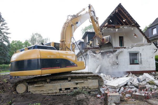Home Demolition Service in Richland