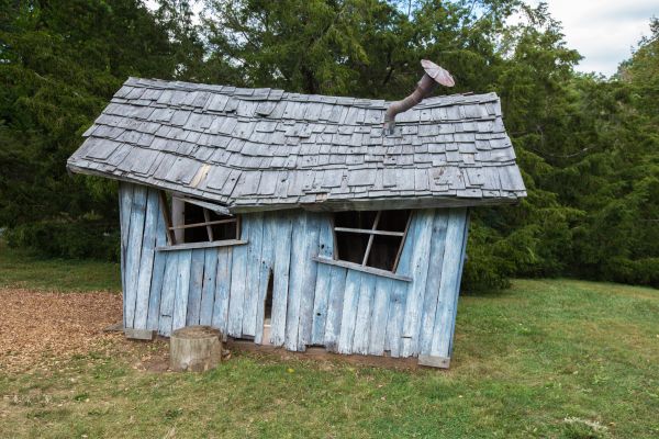 Shed Demolition in Richland