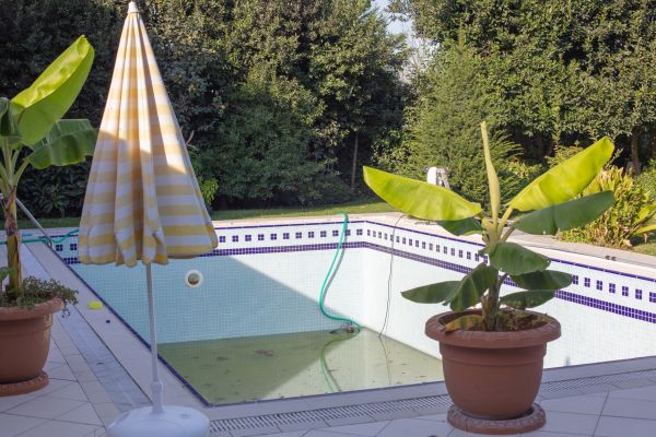 Inground Pool Demolition in Richland