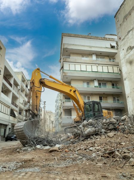 Structure Demolition Service in Richland