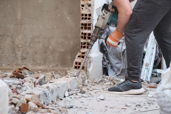 Veranda Removal in Richland