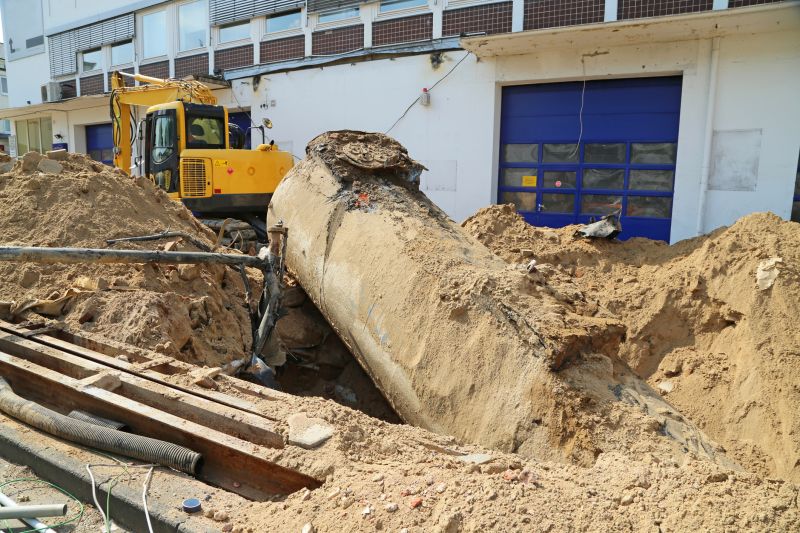 Industrial Site Removal